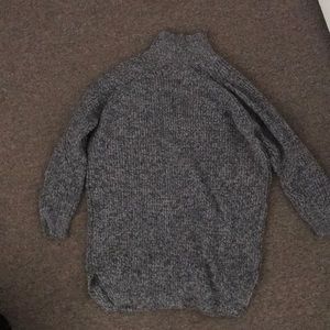 Top shop sweater dress